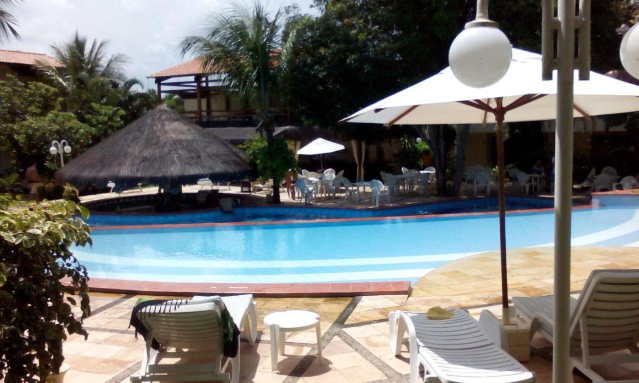 Resort Solar Pipa Casa Na Frente Da Pisina Praia de Pipa Exterior photo